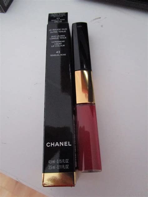 chanel 59 color|Chanel Shocking Pink (59) Le Rouge Duo Ultra Tenue.